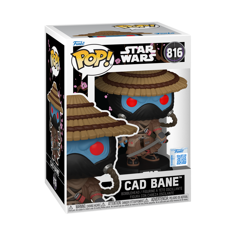 Pop! Cad Bane (Impressions), , hi-res view 2